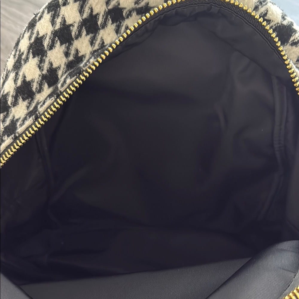 Stoney Clover Lane Houndstooth Mini Backpack - Picture 8 of 9